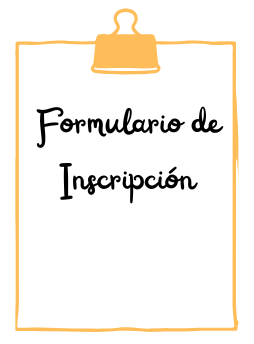 Botón de Inscripciones