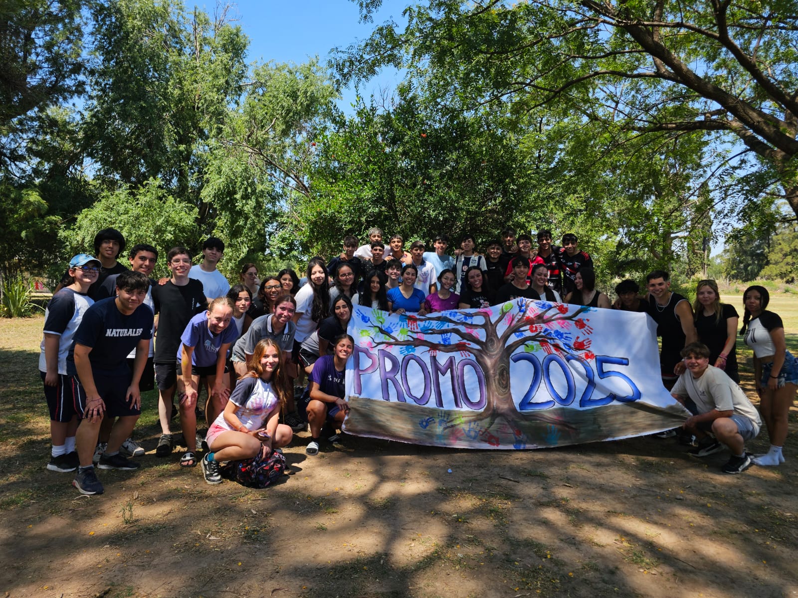 Convivencia sexto año. Promo 2025